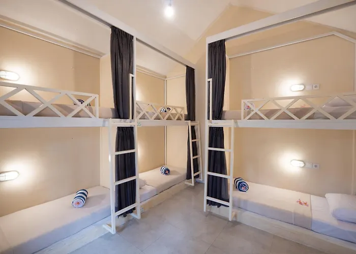 Hostal Krisna's Canggu