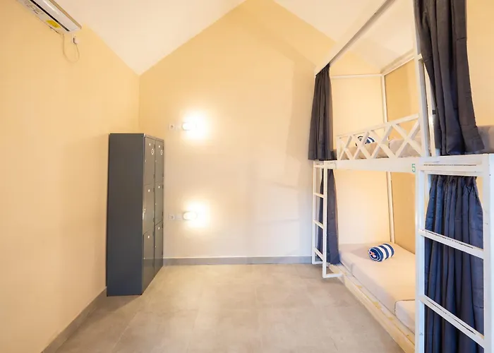 Krisna's Hostal
