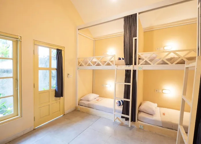Hostal Krisna's *