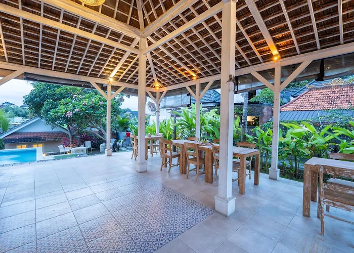 Krisna's Hostal Canggu